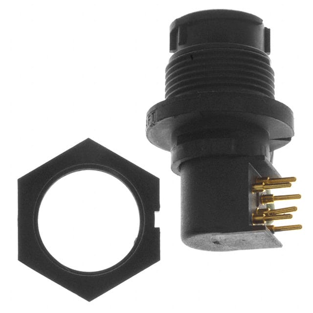 EN3P6FRAPCX Switchcraft Inc.  Circular Connector Assemblies